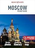 Insight Guides Pocket Moscow (Travel Guide with Free eBook) (Insight Pocket Guides)