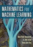 Mathematics for Machine Learning