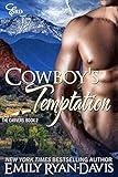 Cowboy's Temptation: Historical Western Erotic Romance (Mountain Heat (The Carvers) Book 2)