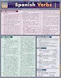 Spanish Verbs QuickStudy Laminated Reference Guide (QuickStudy Academic)