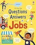 Lift-the-flap Questions and Answers about Jobs