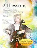 24 Lessons A Practical Method to Learn the Art of Cello Playing Vol.2