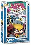 Pop! Comic Cover: Marvel X-Men Wolverine PX Vinyl Figure