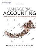 Managerial Accounting: The Cornerstone of Business Decision Making