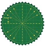 Omnigrid Rotating Mat Cutters & Accessories, 14", Green