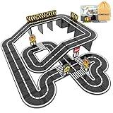 Goodtiles Magnetic Tiles Road Expansion Set, STEM Magnetic Building Blocks for Kids Ages 3-5 4-8 5-7, Preschool Learning Sensory Kids Toys for Toddler Birthday
