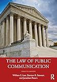 The Law of Public Communication