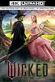 Wicked (4K Ultra HD + Blu-ray+ Digital)