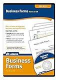 Adams Business Forms Software, Forms on CD (SW2223)