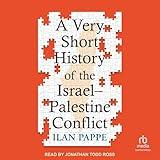 A Very Short History of the Israel–Palestine Conflict