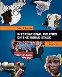 International Politics on the World Stage