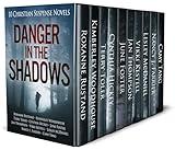 Danger in the Shadows: 10 Christian Suspense Novels