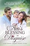 Ava's Blessing in Disguise: A Clean Single Author Romance Short Story