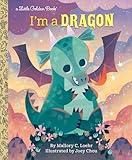 I'm a Dragon (Little Golden Book)