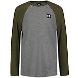 Under Armour UA Thermal LS, Castlerock Thermal, YXL