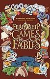 A Fellowship of Games & Fables: Adenashire: a Cozy Fantasy Book Series