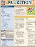 Nutrition QuickStudy Laminated Reference Guide (QuickStudy Health)