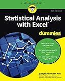 Statistical Analysis with Excel For Dummies, 4th Edition