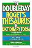 The Doubleday Roget's Thesaurus in Dictionary Form