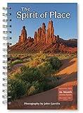 2021 The Spirit of Place 16-Month Weekly Planner
