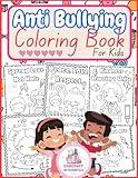 Bullying Prevention Month Coloring Book for kids "October anti bullying coloring book " "anti bullying coloring activities for kids": National ... kids | anti bullying coloring pages for kids