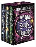 [By Deborah Harkness] The All Souls Trilogy Boxed Set [Paperback] Best selling book for-|Witch & Wizard Thrillers|