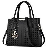 COCIFER Purses and Handbags for Women Fashion Leather Top Handle Satchel Shoulder Tote Bags