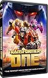 Transformers One [DVD]