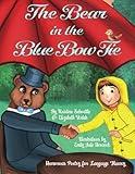 The Bear in the Blue Bow Tie: Humorous Poetry for Language Fluency