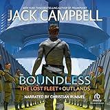 Boundless: The Lost Fleet: Outlands, Book 1