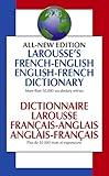 Larousse French English Dictionary