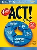 ACT! By Sage 2008 10.0 Multi-Pack
