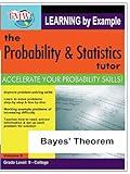Probability & Statistics Tutor: Bayes' Theorem