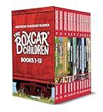 The Boxcar Children Bookshelf (The Boxcar Children Mysteries, Books 1-12)