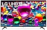LG 43UA7700P 43 inch Class UA77 Series LED AI 4K Smart webOS TV (2025)