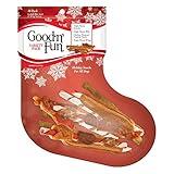 Good 'n' Fun Holiday Chews, Treat Your Dog to Fun Shaped Long Lasting Chews, Made Ingredients