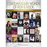 Contemporary Women of Pop & Rock - Piano, Vocal and Guitar Chords