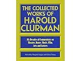 The Collected Works of Harold Clurman (Applause Books)