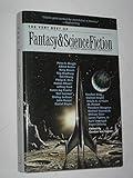 The Very Best of Fantasy & Science Fiction: Anthology