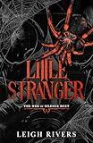 Little Stranger: A Dark Taboo Romance (The Web of Silence Duet Book 1)