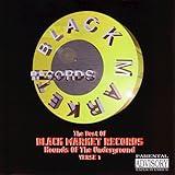 The Best of Black Market Records, Verse 1 (Hounds of The Underground) [Explicit]