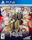 Yurukill: The Calumniation Games Deluxe Edition - PlayStation 4