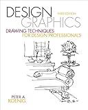 Design Graphics: Drawing Techniques for Design Professionals (Fashion Series)