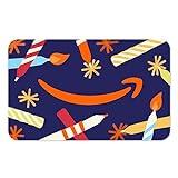 Amazon eGift Card - Candlelight Celebration (Animated)