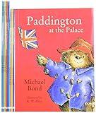 Paddington Bear 10 Books Collection Pack Set By Michael Bond