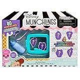 Just Play Disney Munchlings Mini Munch Displays, 7-Piece Color Change Figure Set, Blind Box, Kids Toys for Ages 3 Up