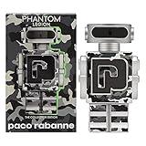 Phantom Legion by Paco Rabanne for Men 3.4 oz Eau de Toilette Spray Collector's Edition 2022