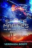 Space Marines: The Sectors SciFi Series Books 1-3