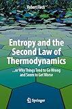 Entropy and the Second Law of Thermodynamics: ... or Why Things Tend to Go Wrong and Seem to Get Worse