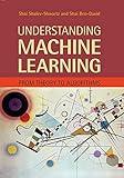 Understanding Machine Learning